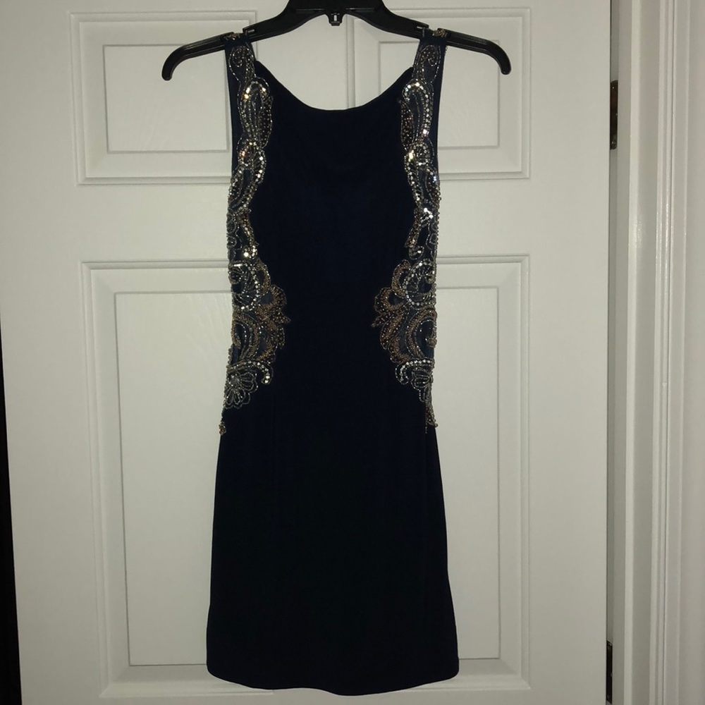 Homecoming dress
